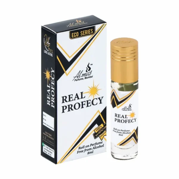 Almas Real Profecy Attar