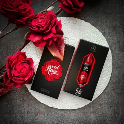 Red Rose Attar 6ML - Arochem