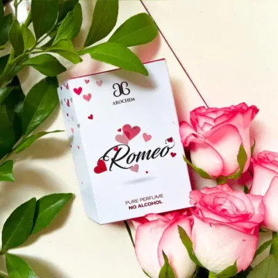 Romeo Attar 6ML - Arochem