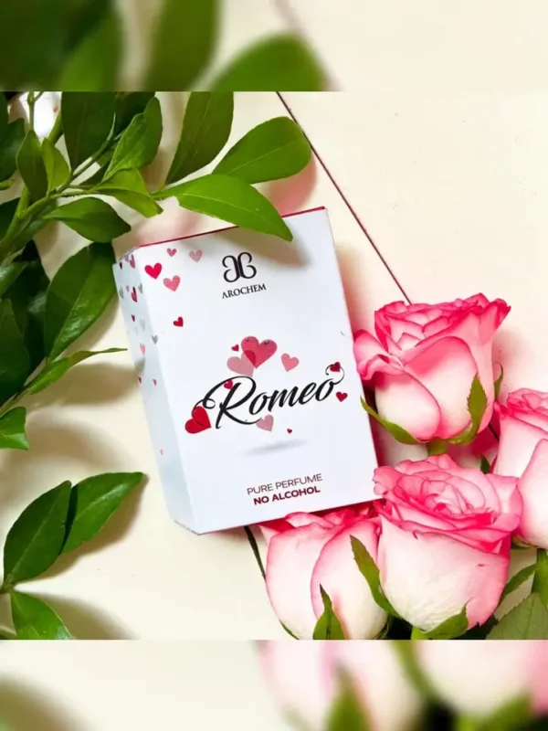 Romeo Attar 6ML - Arochem