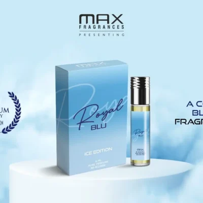 Royal Blu Attar 6ML by Max Fragrances