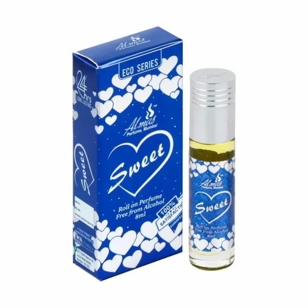 Sweet Attar 8ML - Almas