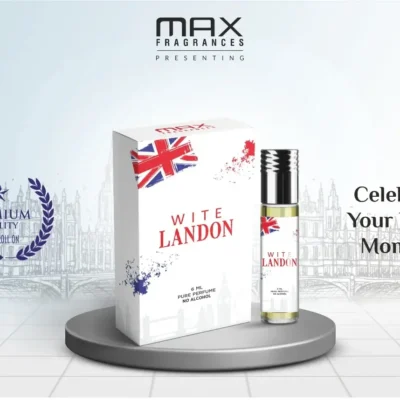 White London Attar