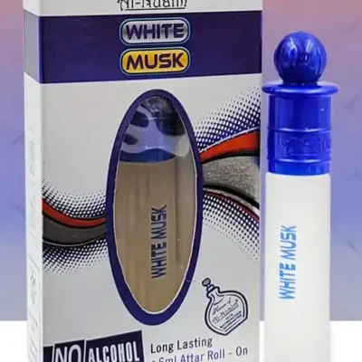 White Musk Attar