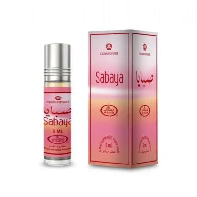 Al Rehab Sabaya Attar 6ml