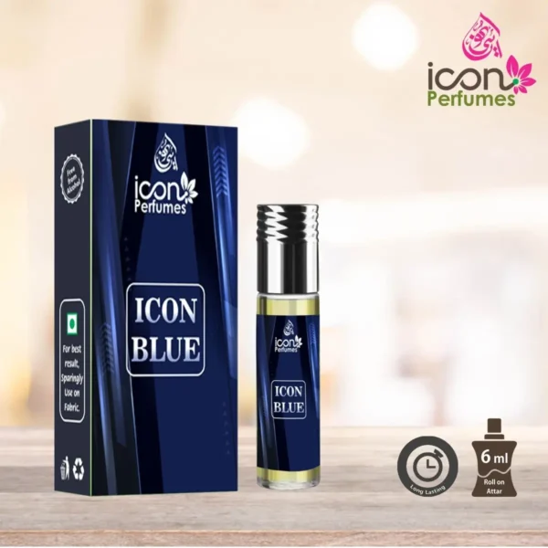 icon blue attar icon perfumes
