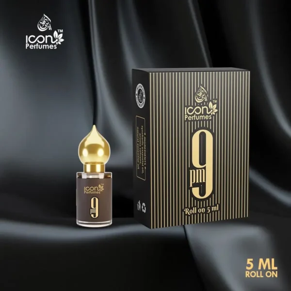 9pm attar icon perfumes
