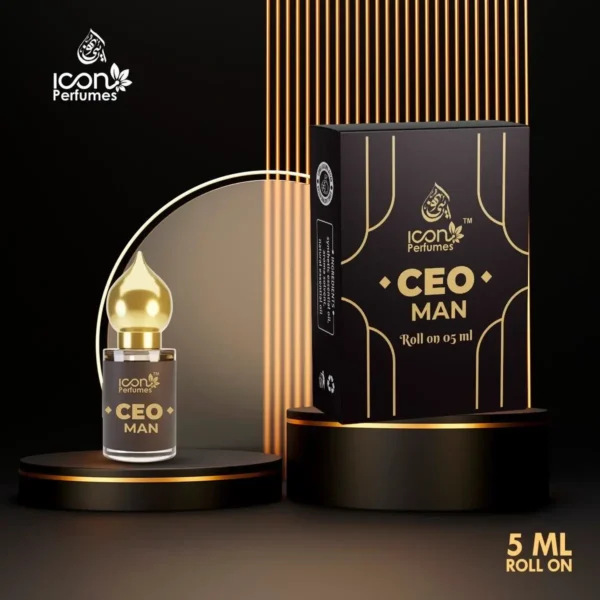 ceo man attar icon perfumes