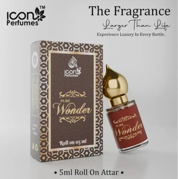 wonder attar icon perfumes