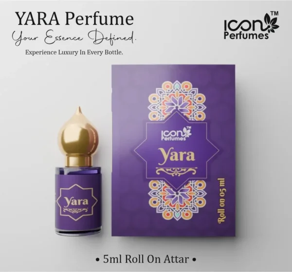 yara attar icon perfumes