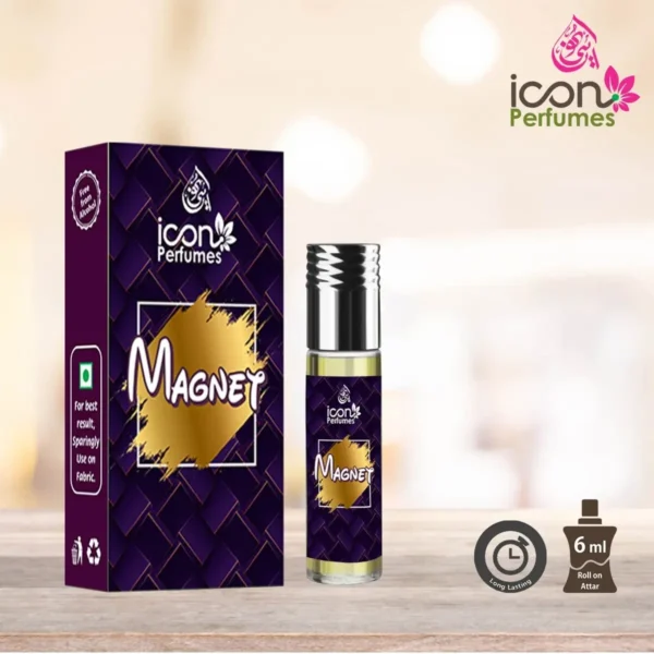 Icon Magnet Attar