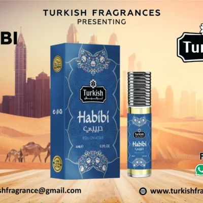Turkish Habibi Attar