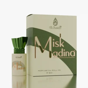 misk madina attar al nuaim tohfa series 6ml