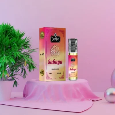 Turkish Sabaya Attar