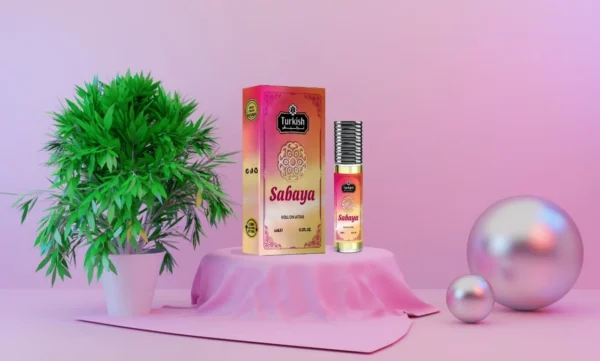 Sabaya Attar - Turkish 6ML