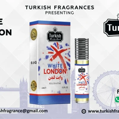 White London Attar