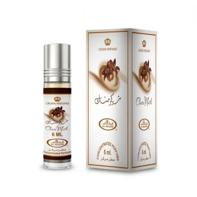 Al rehab Choco Musk Attar - Al-Rehab