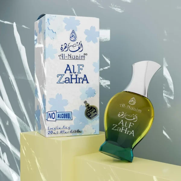 Alf Zahra Attar 20ML Series al nuaim