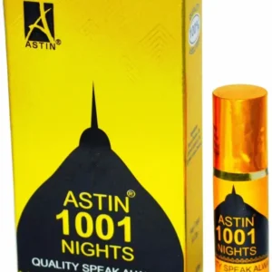 Astin 1001 Nights Attar 6 ML Roll On