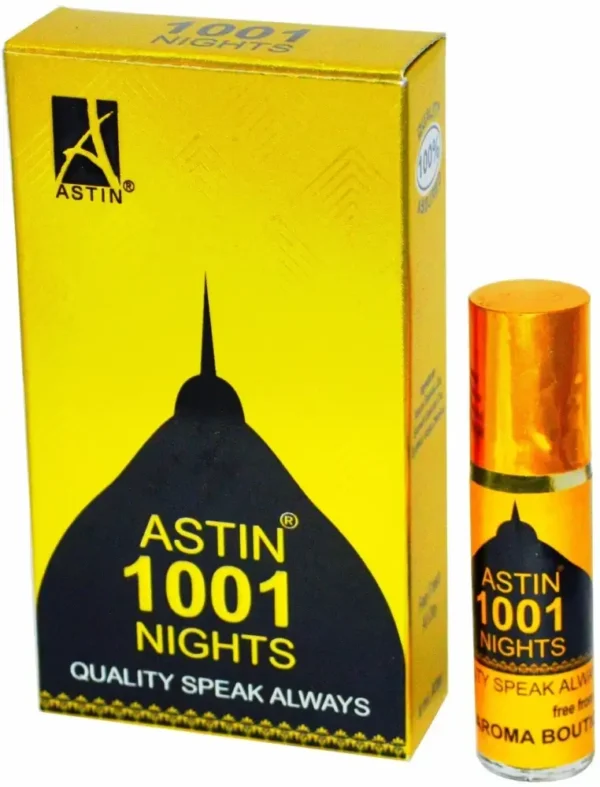 Astin 1001 Nights Attar 6 ML Roll On