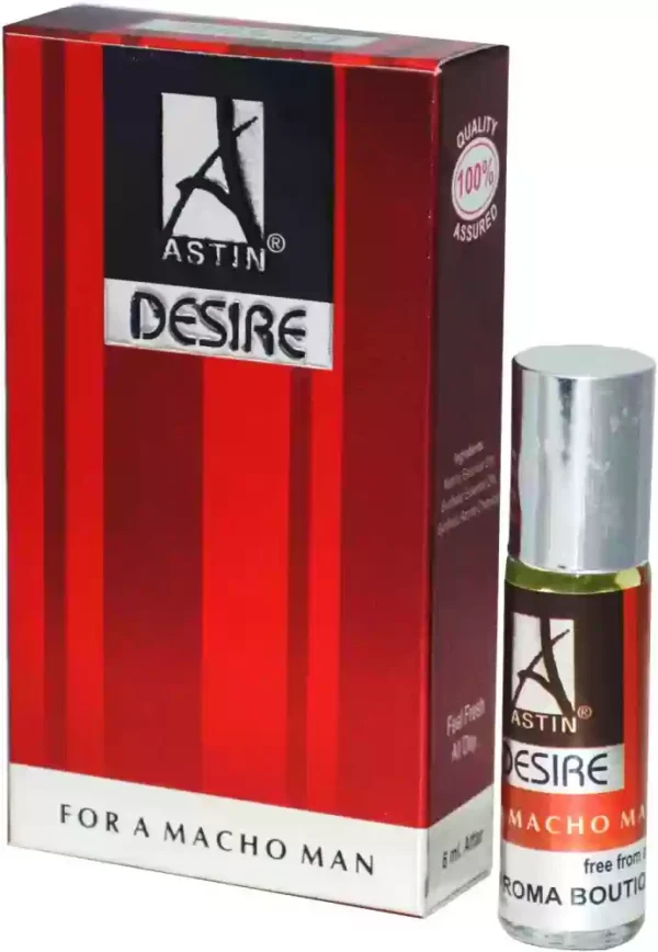 Astin Desire Attar 6 ML Roll On