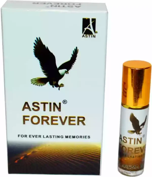 Astin Forever Attar 6 ML Roll On