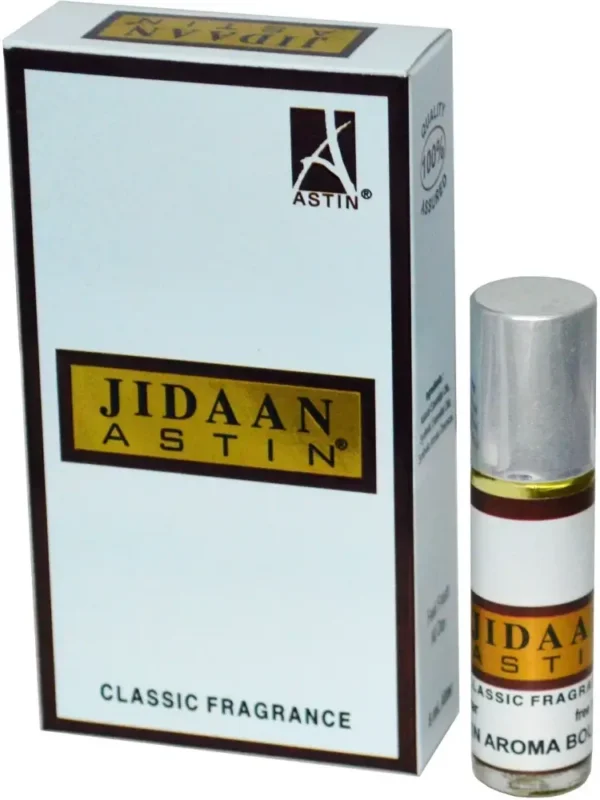 Astin Jidaan Attar 6 ML Roll On