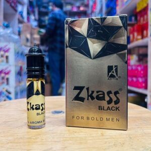 Astin Zkass Black Attar 6 ML Roll On