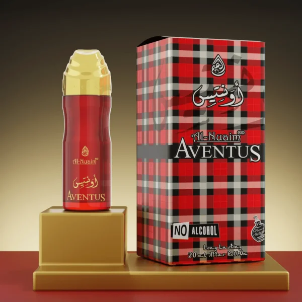 Aventus Attar 20ML Series al nuaim