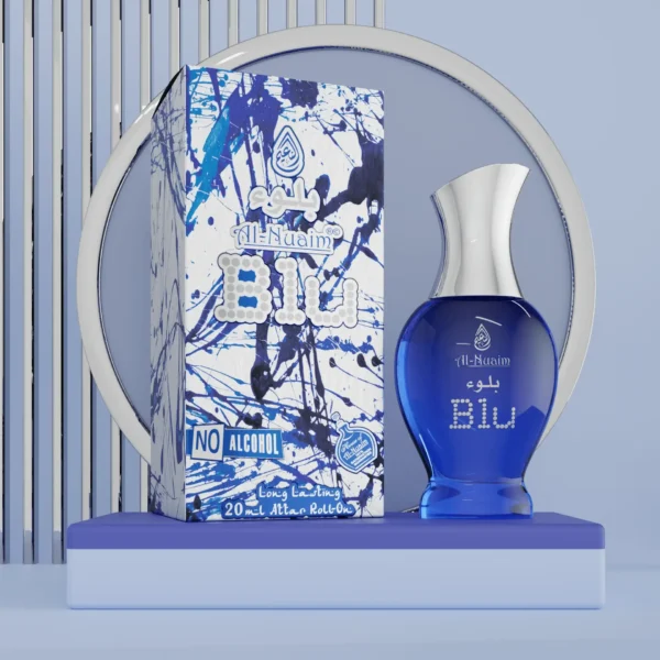 Blu Attar 20ml series