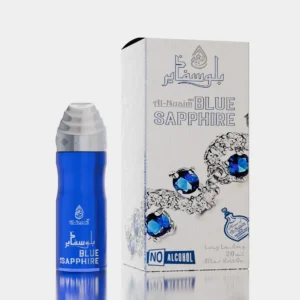 Blue Sapphire Attar 20ML Series