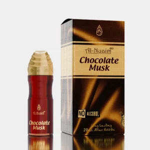 Chocolate Musk Attar 20ML Series al nuaim