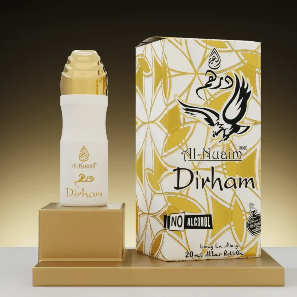 Dirham Attar 20ML Series