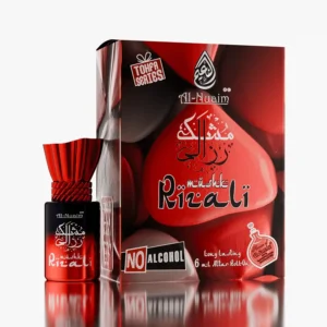 musk rizali attar al nuaim tohfa series 6ml