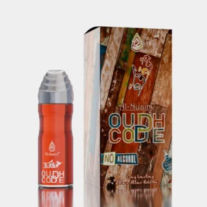 Oudh Code Attar 20ML Series