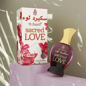 Sacred Love Attar 20ML Series