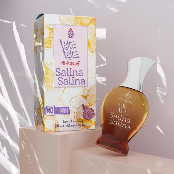 salina salina Attar 20ML Series