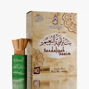 sandaliyah nuaim attar al nuaim tohfa series 6ml