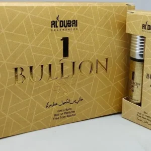 1 Billion 6ml Roll On Attar by Al Dubai