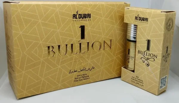 1 Billion 6ml Roll On Attar by Al Dubai