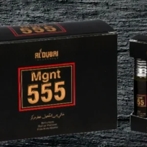 555 6ml Roll On Attar by Al Dubai