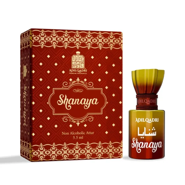 Adilqadri Shanaya Attar - best selling attar in india