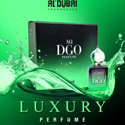 Al Dubai Aqua DGO Perfume Attar