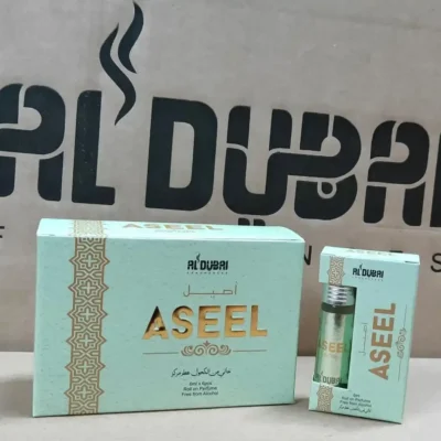 Aseel 6ml Roll On Attar by Al Dubai