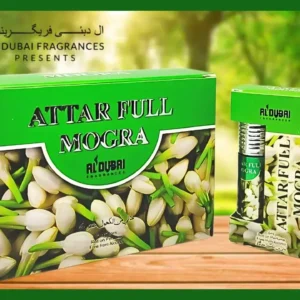 Attar Full Mogra 6ml Roll On Attar by Al Dubai