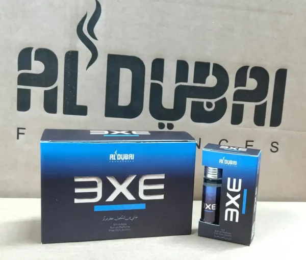 Axe 6ml Roll On Attar by Al Dubai