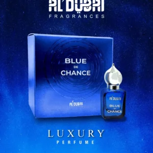 Blue De Chance 9ml Attar Roll On by Al Dubai