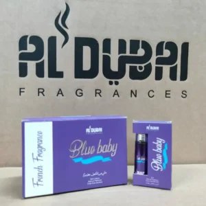 Blue Baby, Blue Lady 6ml Roll On Attar by Al Dubai