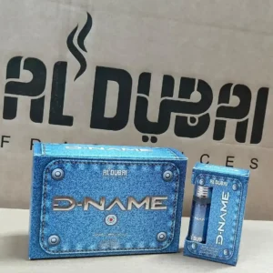 D Name 6ml Roll On Attar by Al Dubai