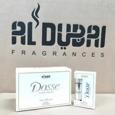 Dosse Attar, Dove & Diva 6ml Roll On Attar by Al Dubai